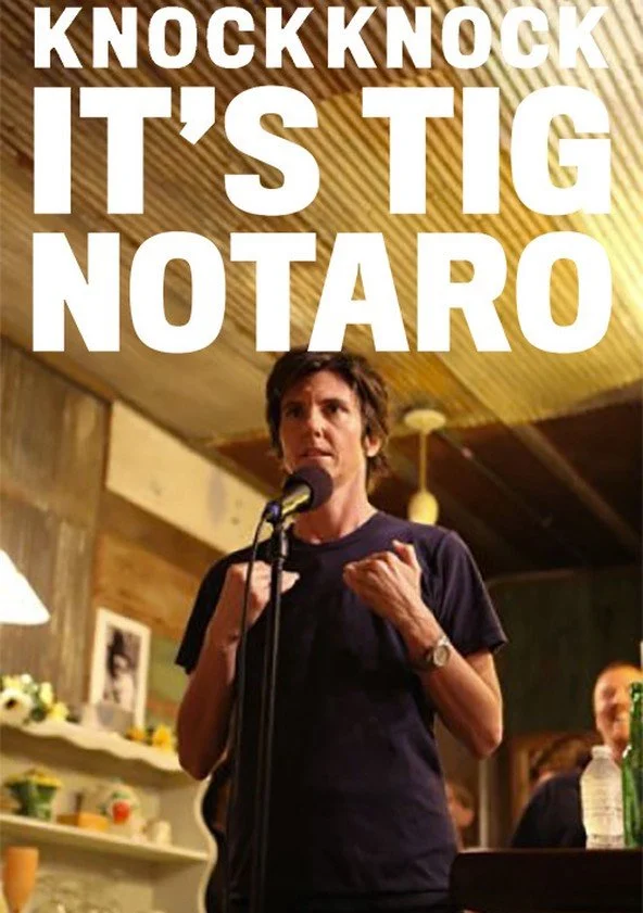 #All #Unscripted #StandUp - Knock Knock It's Tig Nataro -Showtime