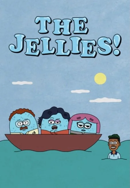 #All #Scripted #Animation - The Jellies - Adult Swim