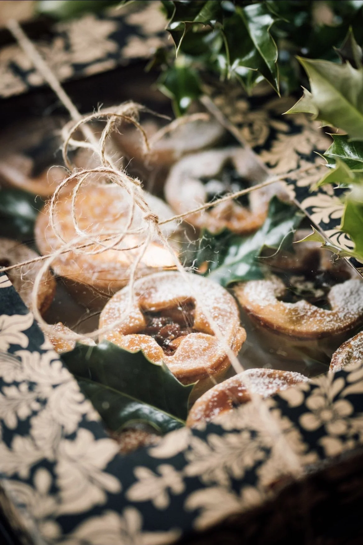 Xmas Mince Pies