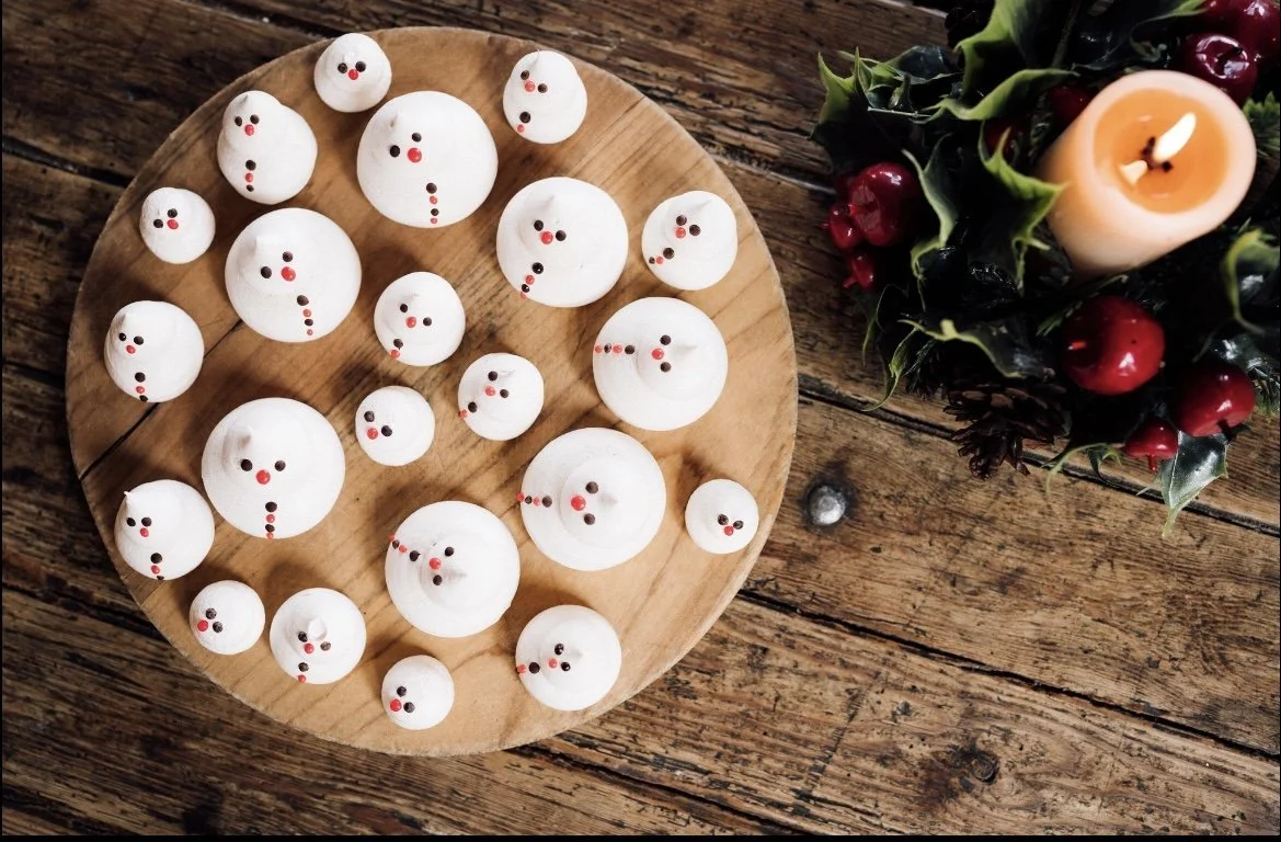 Xmas Snowmen and Snow baby's