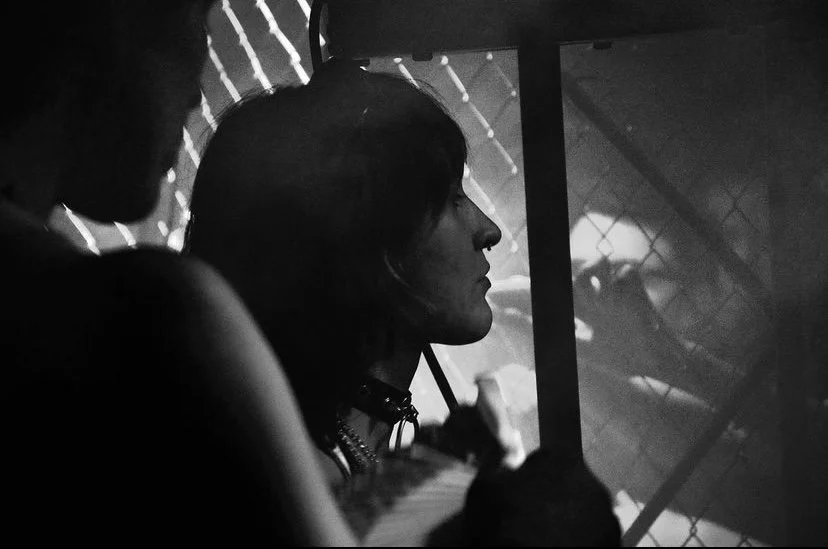 Selin Erkilic Photography Blackout