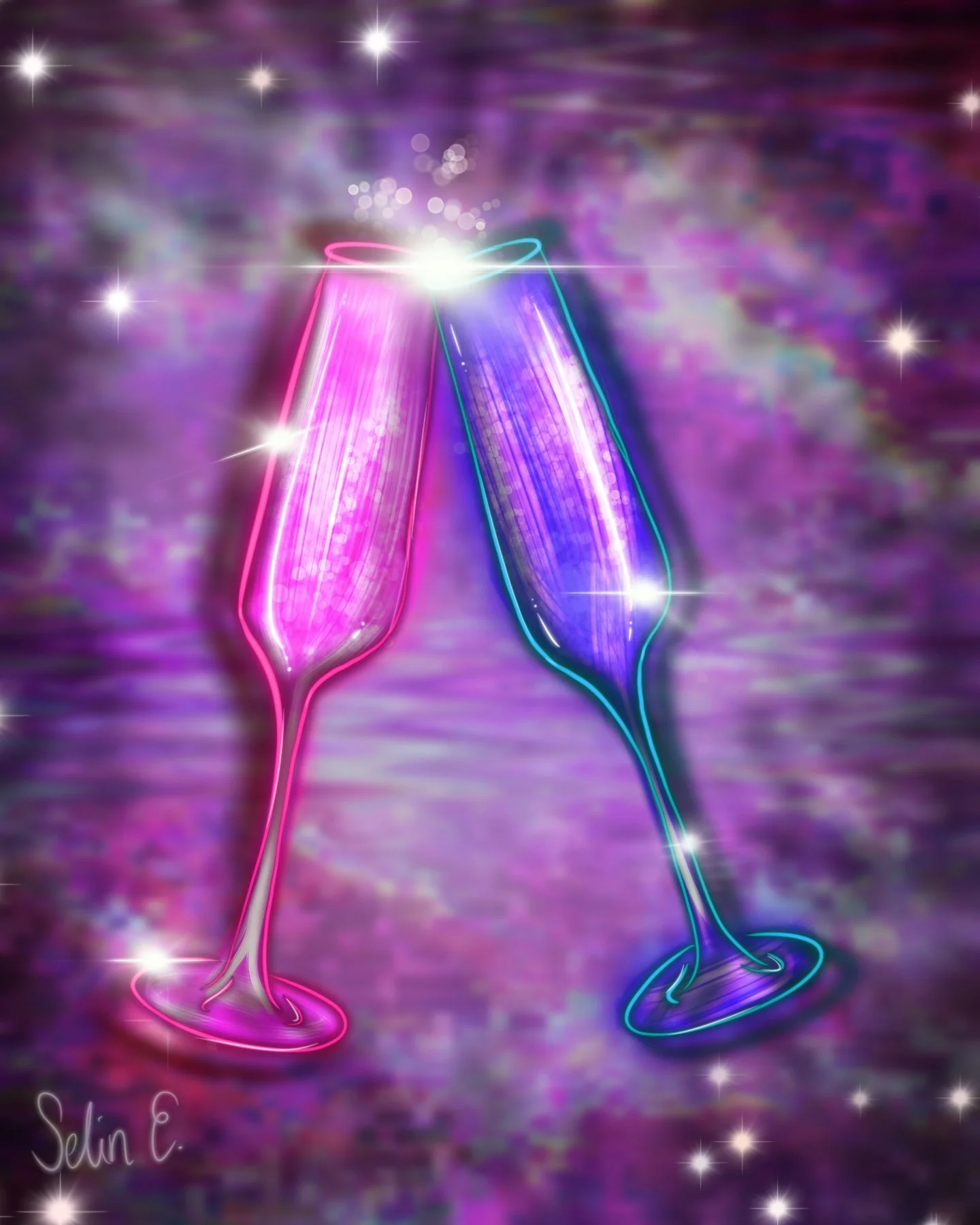 Champagne for Breakfast