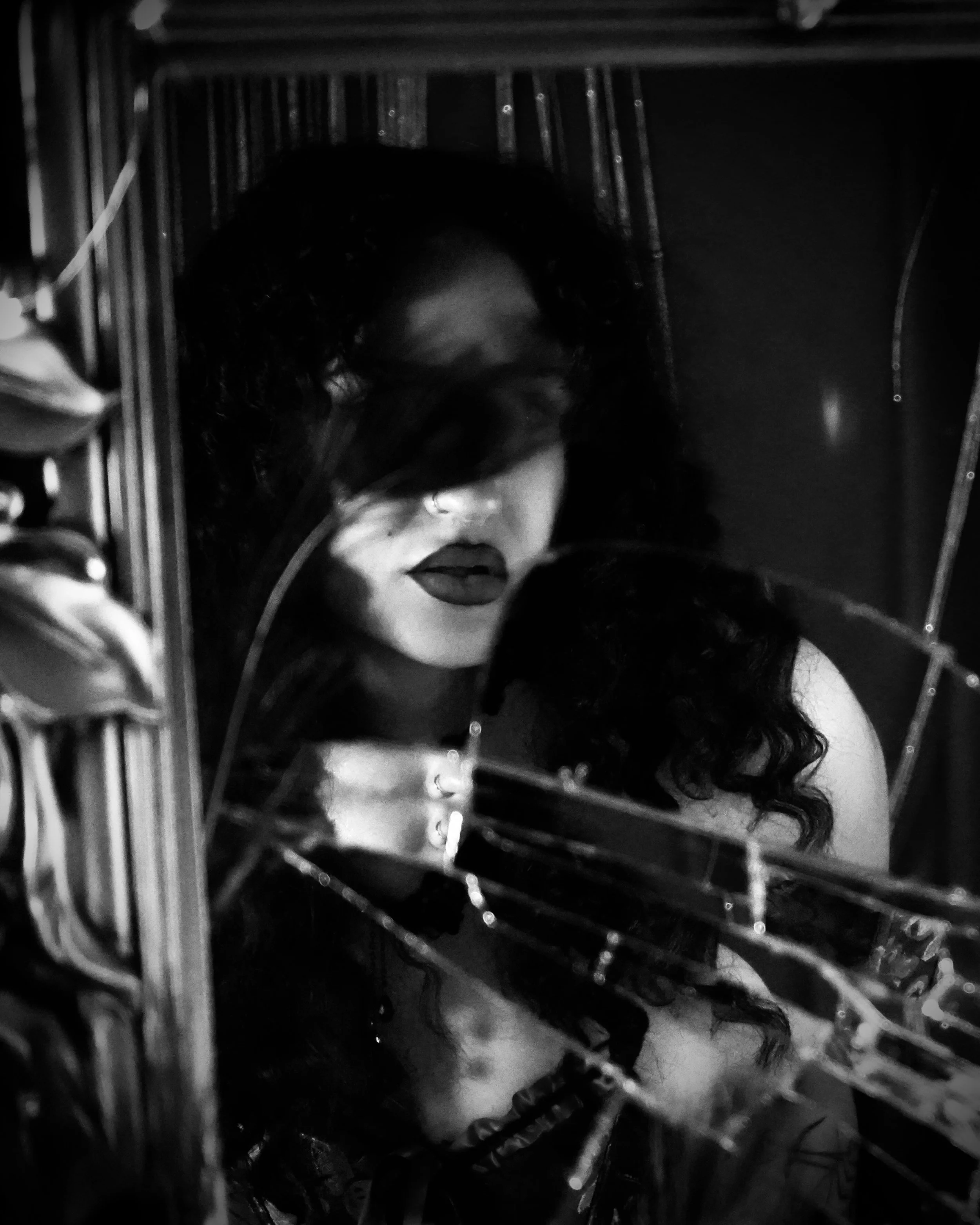Selin Erkilic Photography self portrait Cherry Kiss 2.jpg