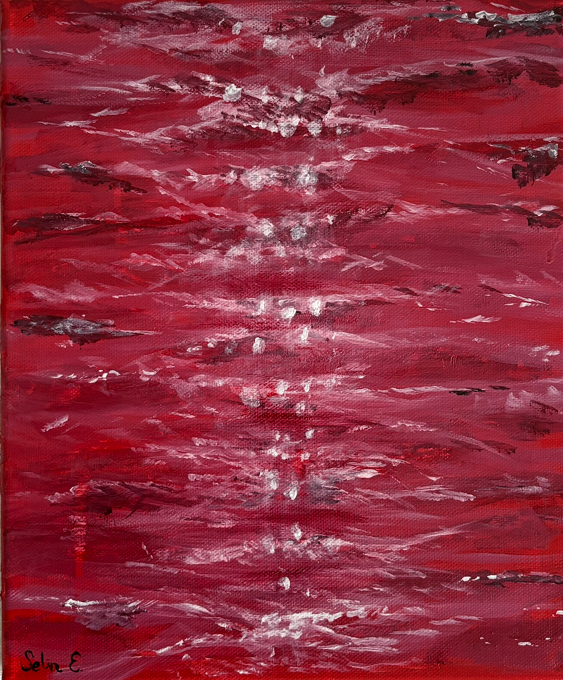 See Red