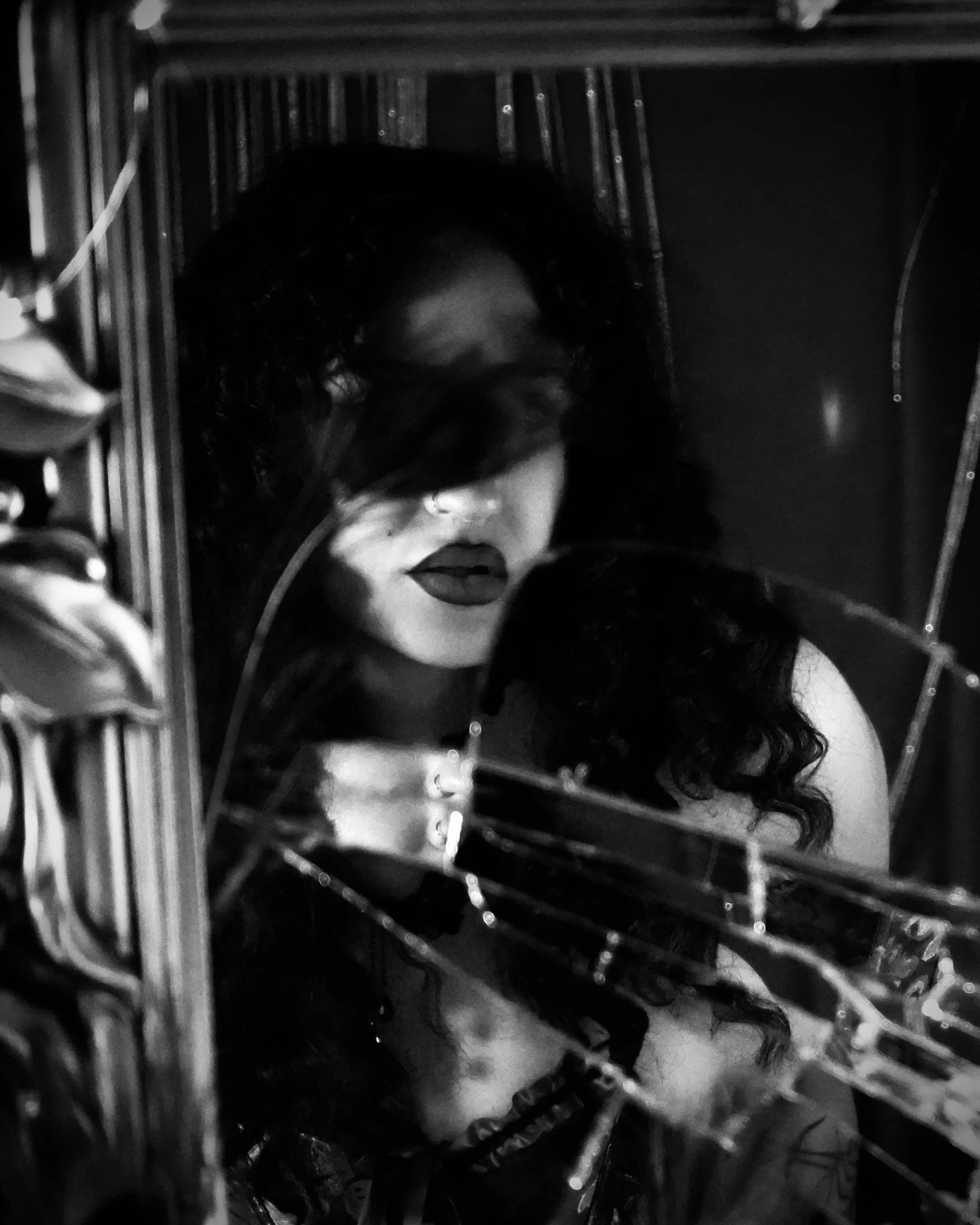 Selin Erkilic Photography self portrait Cherry Kiss 2.jpg