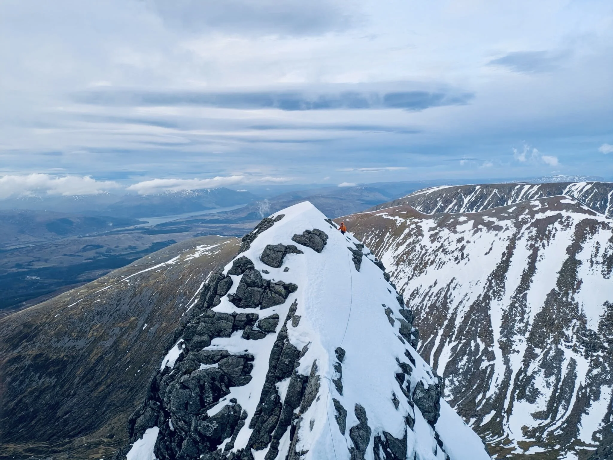 The Great Tower, Tower Ridge, Ben Nevis