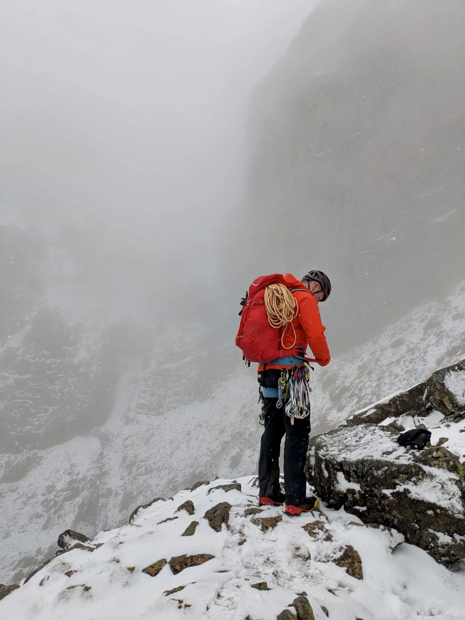 Ben Nevis - North Face