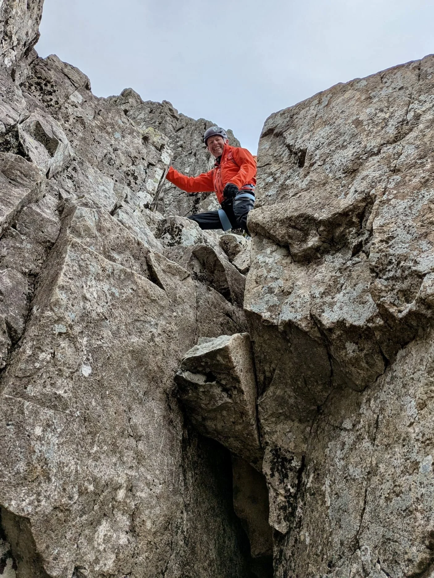 Castle Ridge - Ben Nevis