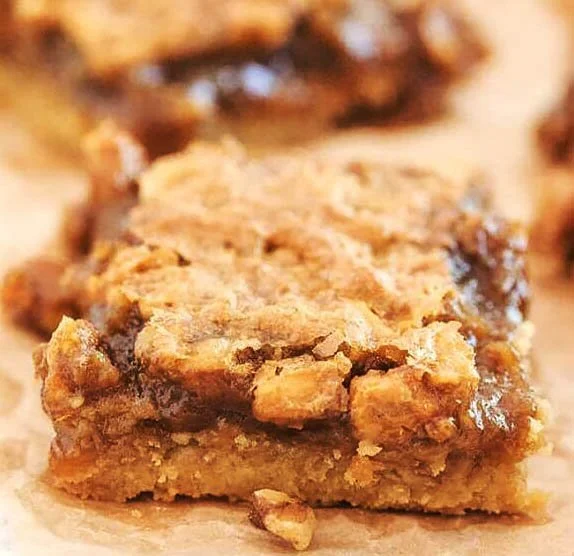 Maple Syrup Bar recipe from Thompson's Sugar Shack in New York State