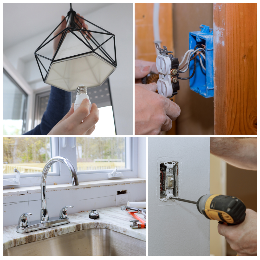 Handyman projects