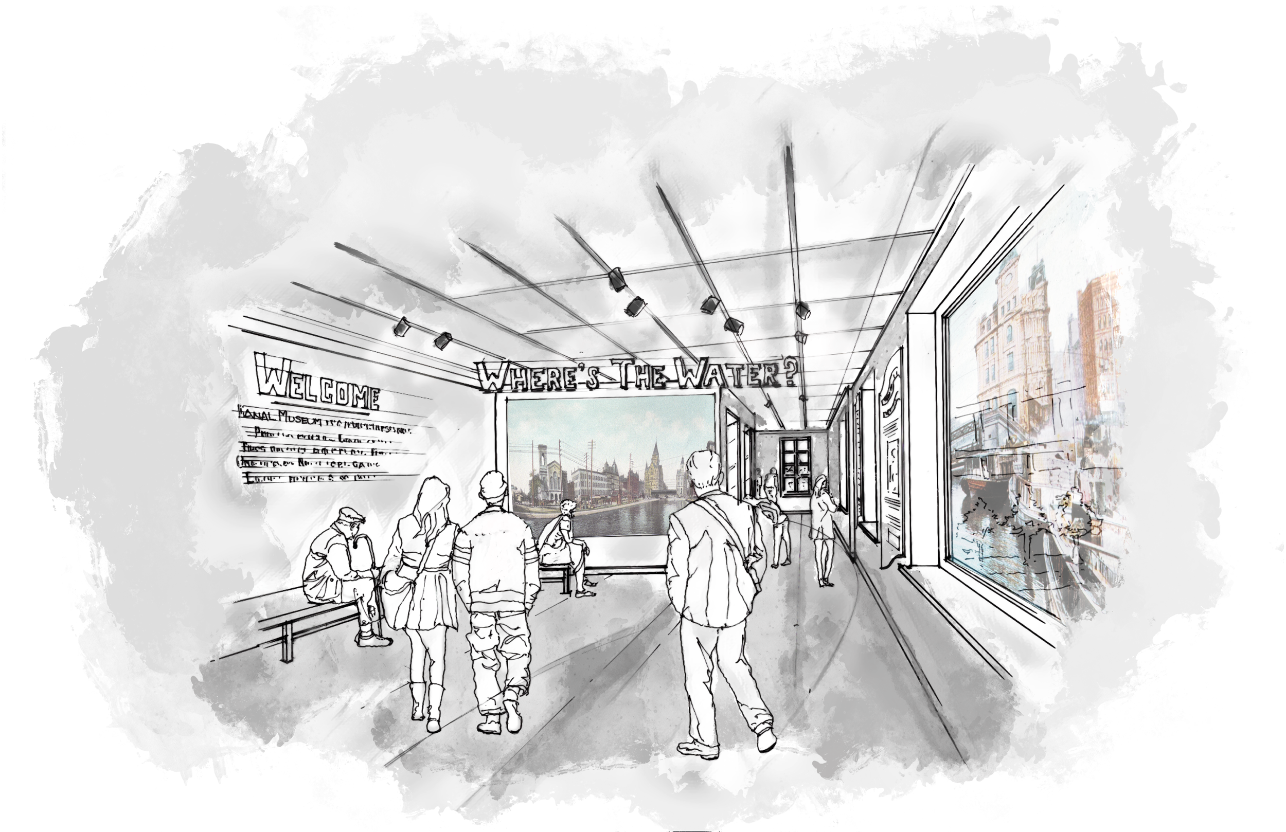 Erie Canal Museum Master Plan