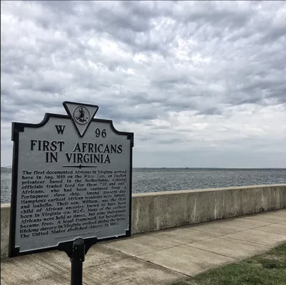 Fort Monroe Monument
