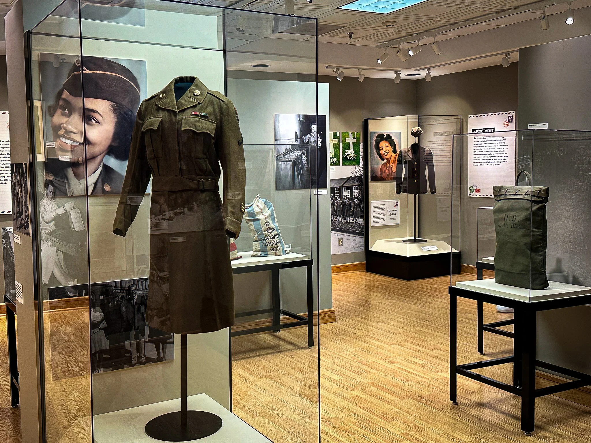 U.S Army Women’s Museum