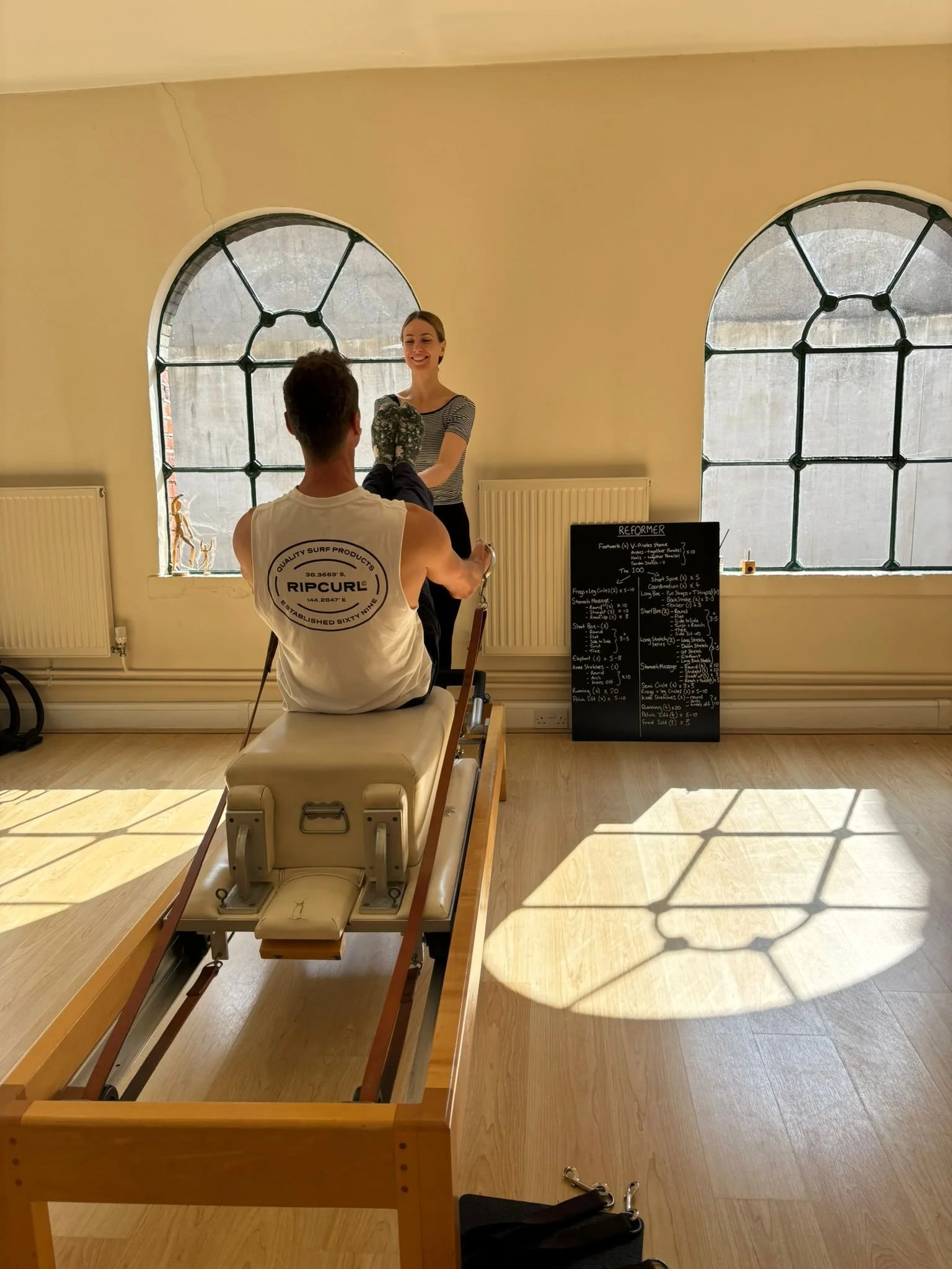 What is Pilates? Power with Length, Not Just Strength
