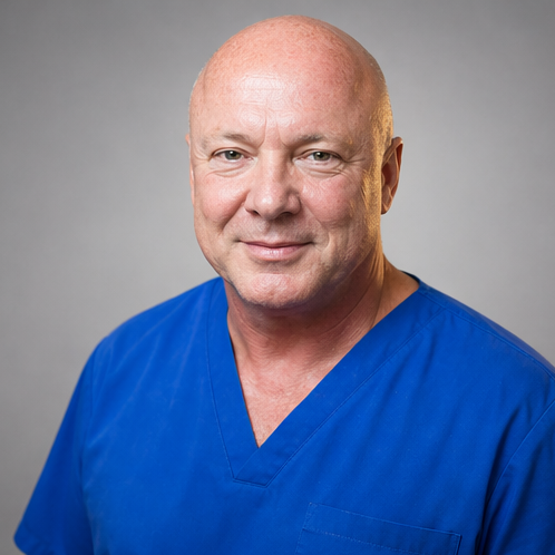 Dr. Darren Bergey