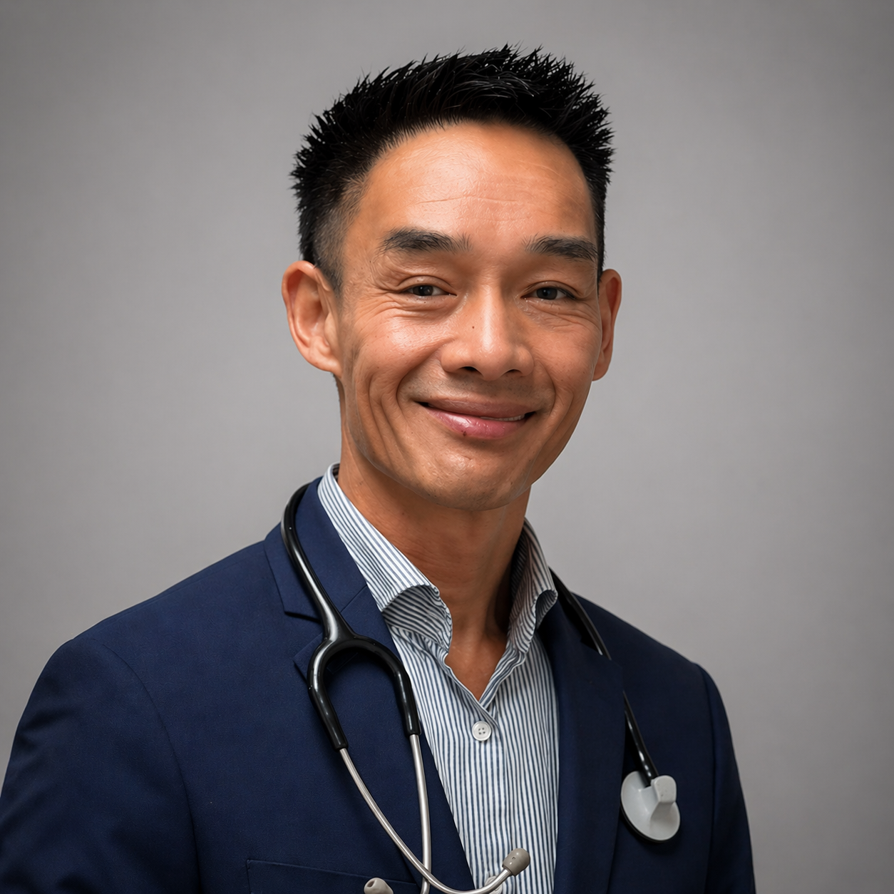Dr. David N. Pham