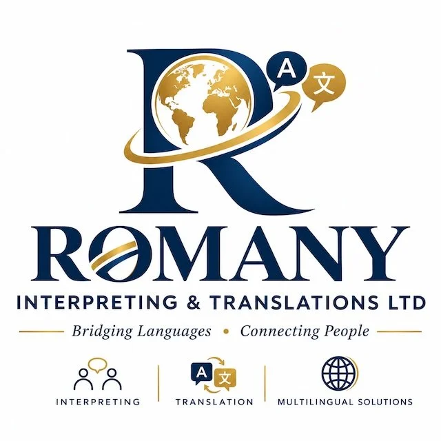 Romany Interpreting &amp; Translations Ltd. 