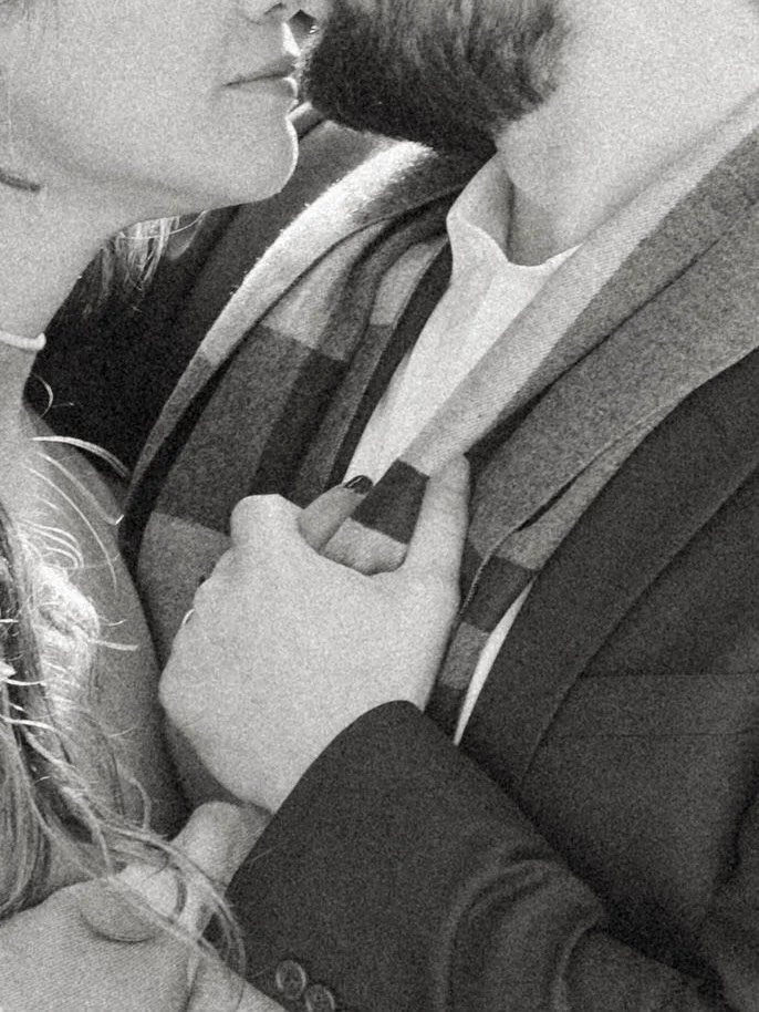 Some faves from Peter &amp; Melissa&rsquo;s 10 year anniversary session ❤️✨