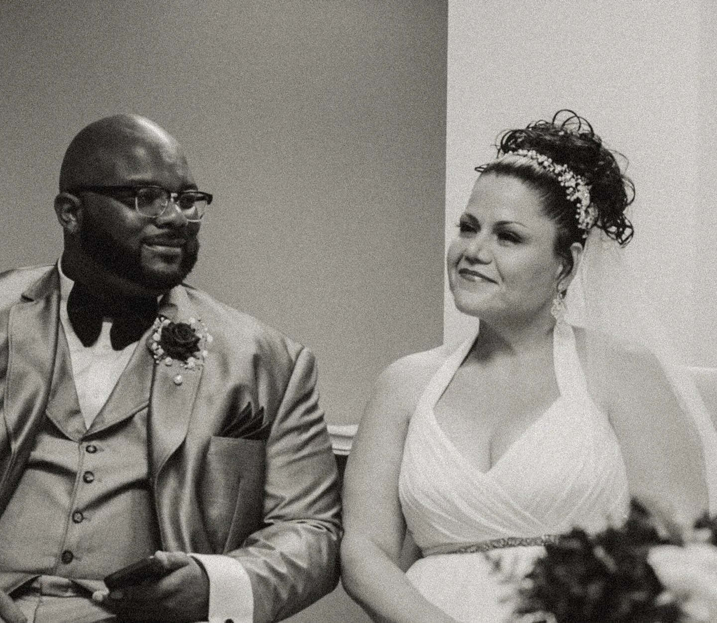 sweet ceremony moments 🤍🖤🤍🖤