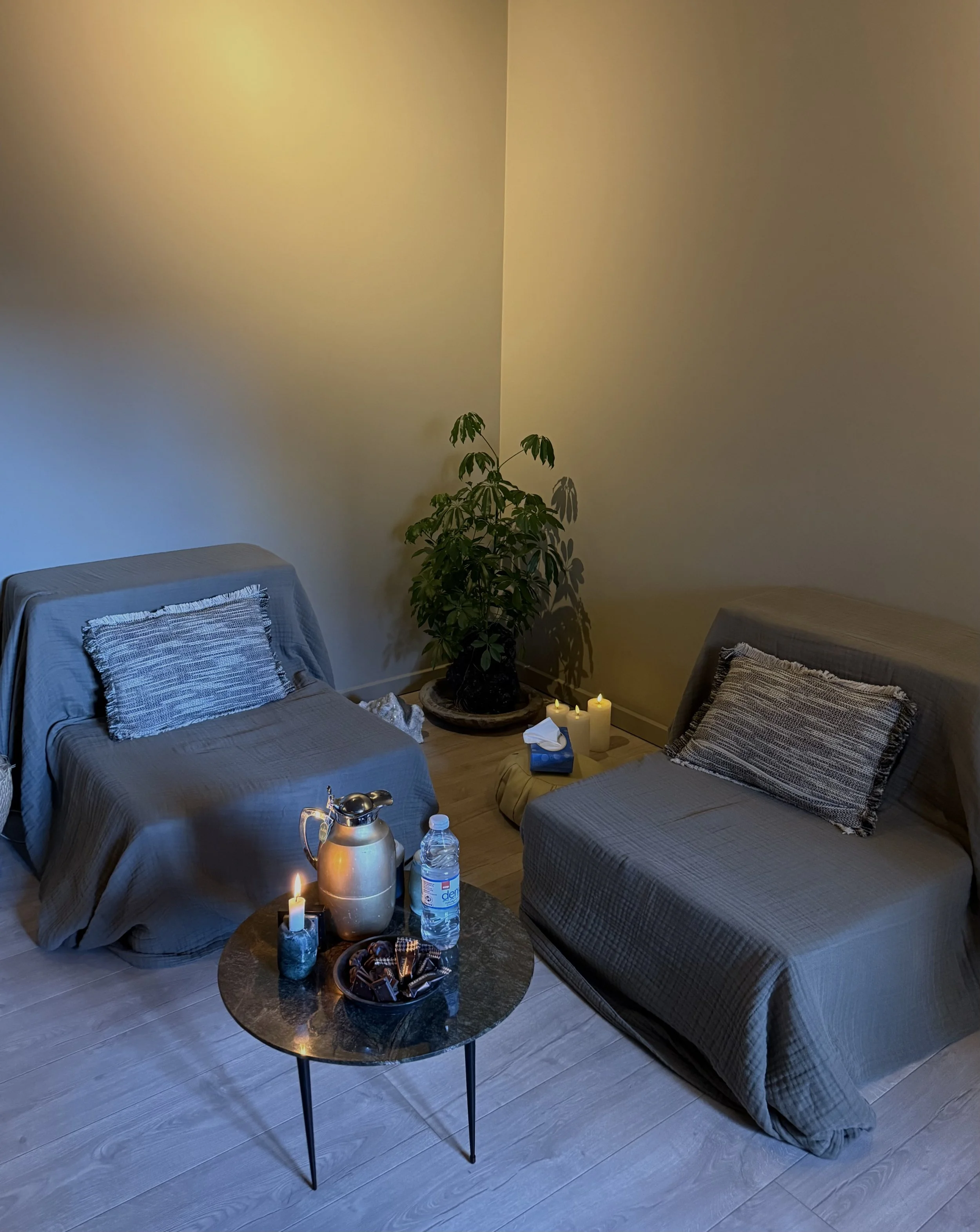 Breathwork Saszeline The Assana Terapi Charlottenlund