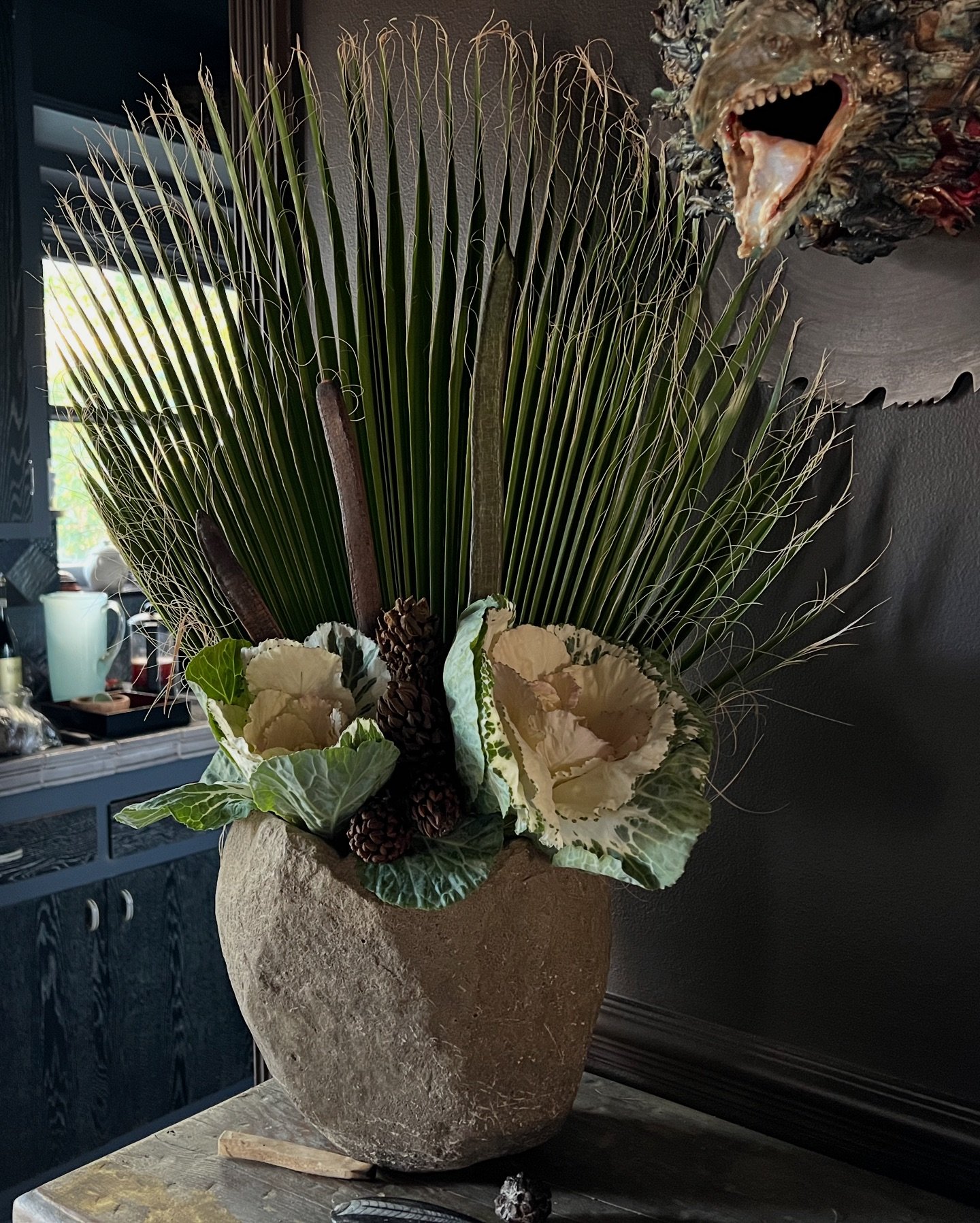 Florals are certainly a way to bring life and design to the table. Who else is excited for fall flowers and to set the table tomorrow? 

All floral arrangements by yours truly.
