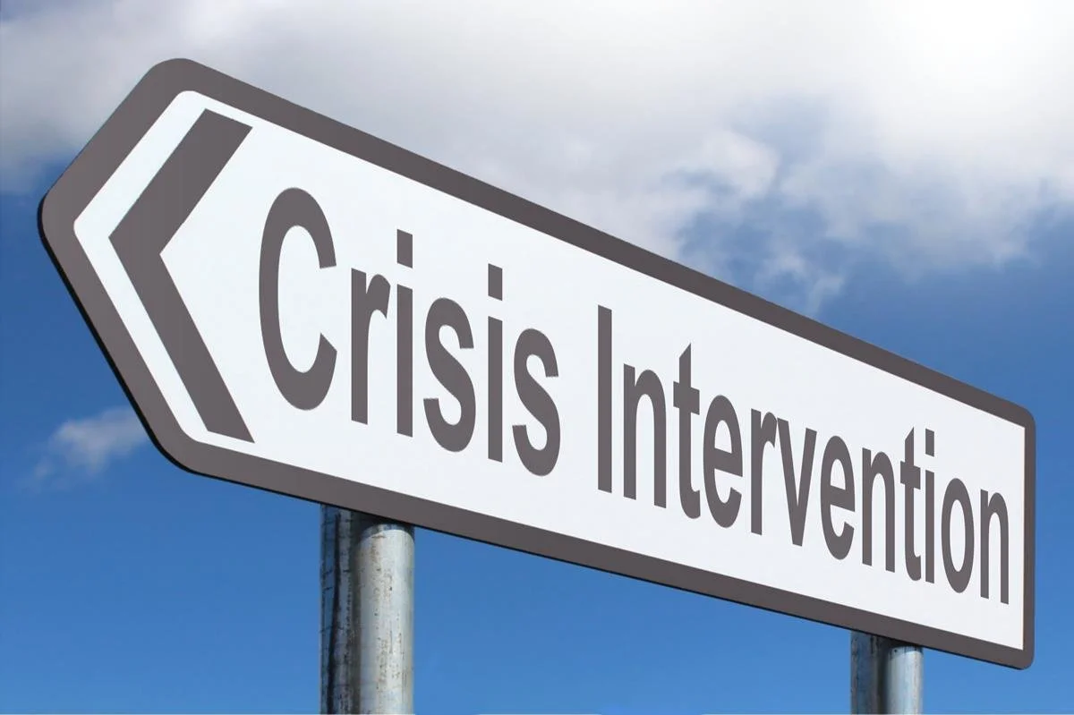 What to Do in a Crisis