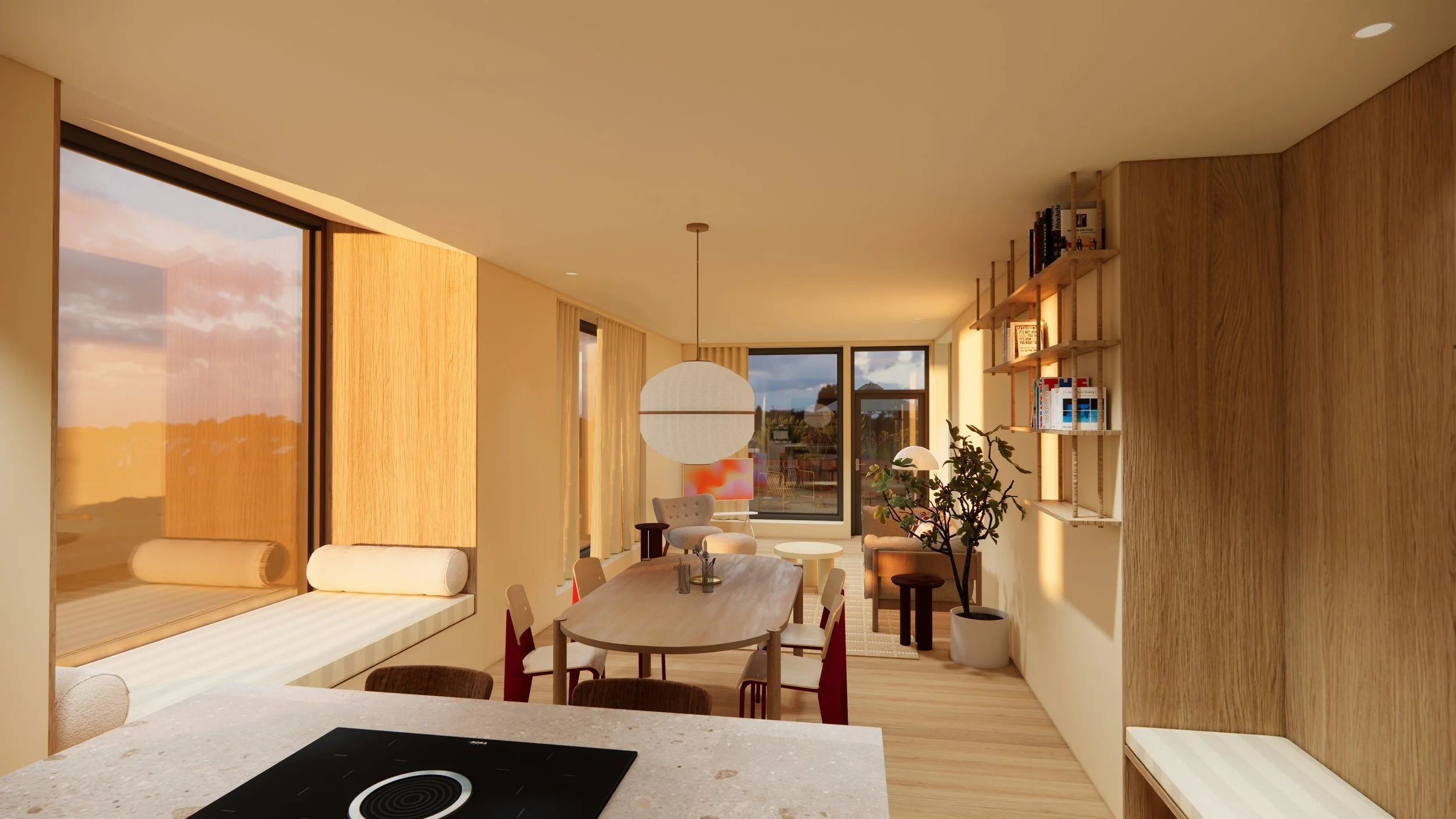 LEILIGHET NYBYGG, KRISTIANSAND