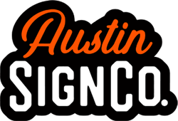 Austin Sign Company - Premier Sponsor
