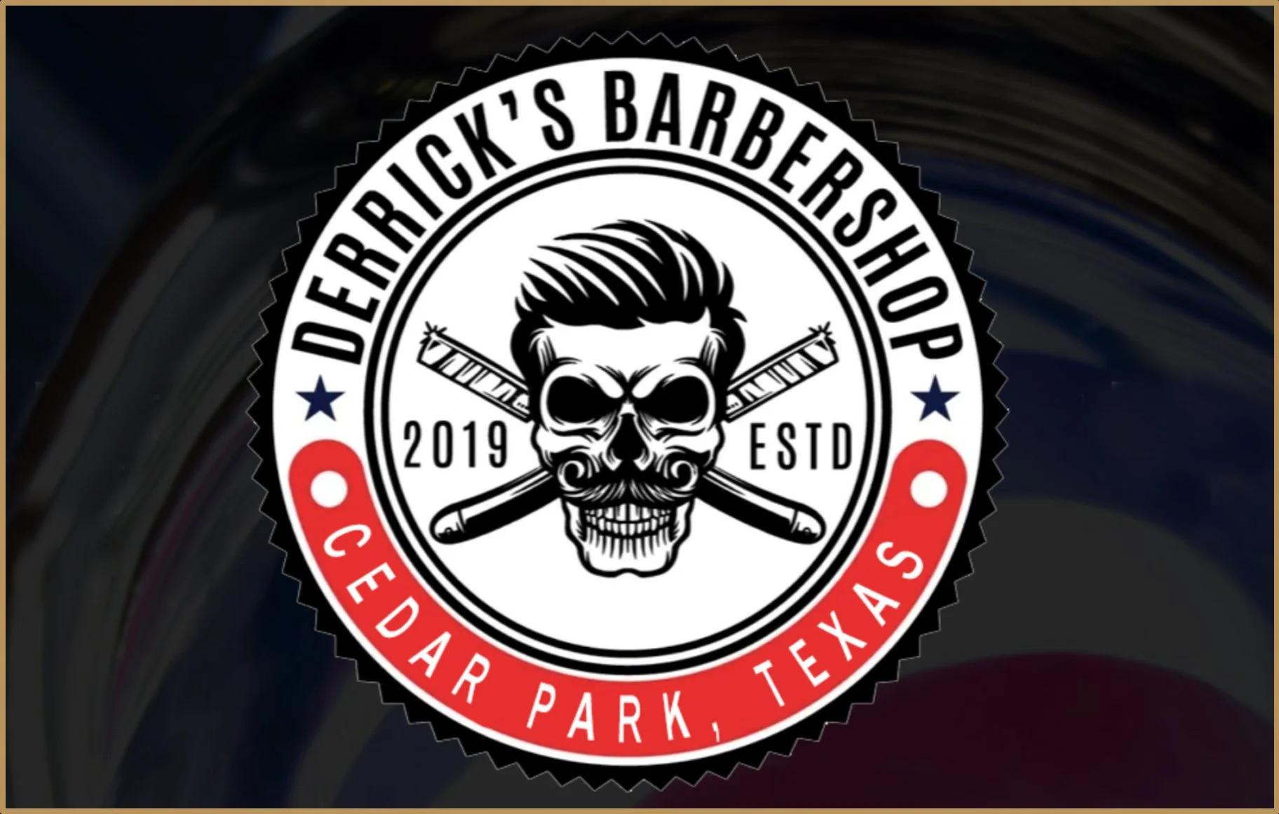 Derrick's Barbershop - Bronze Sponsor