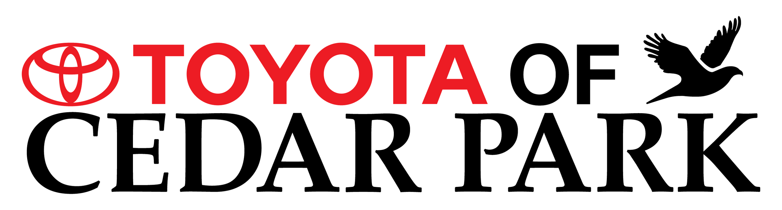 Toyota of Cedar Park - Bronze Sponsor