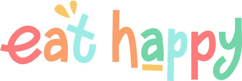 Eat Happy Today Logo