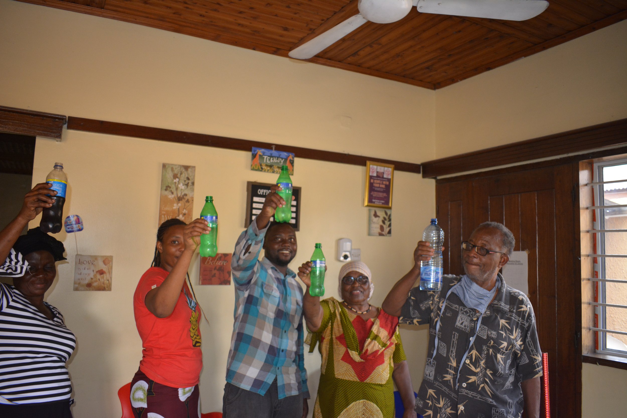 MAHUSIANO MAZURI YANAYO RUHUSU MAJADILIANO