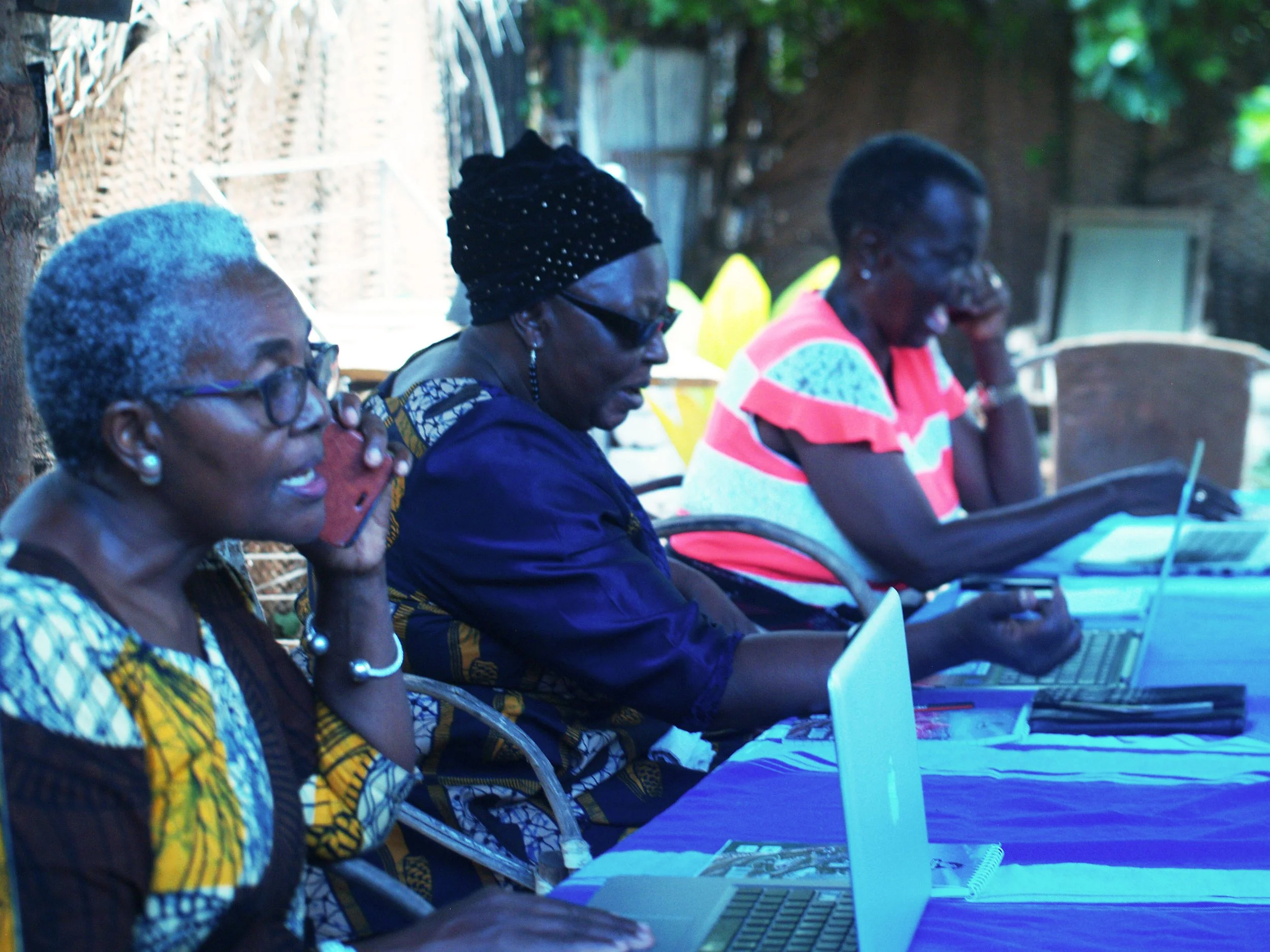 Mdharau Mwiba Guu Huota Tende