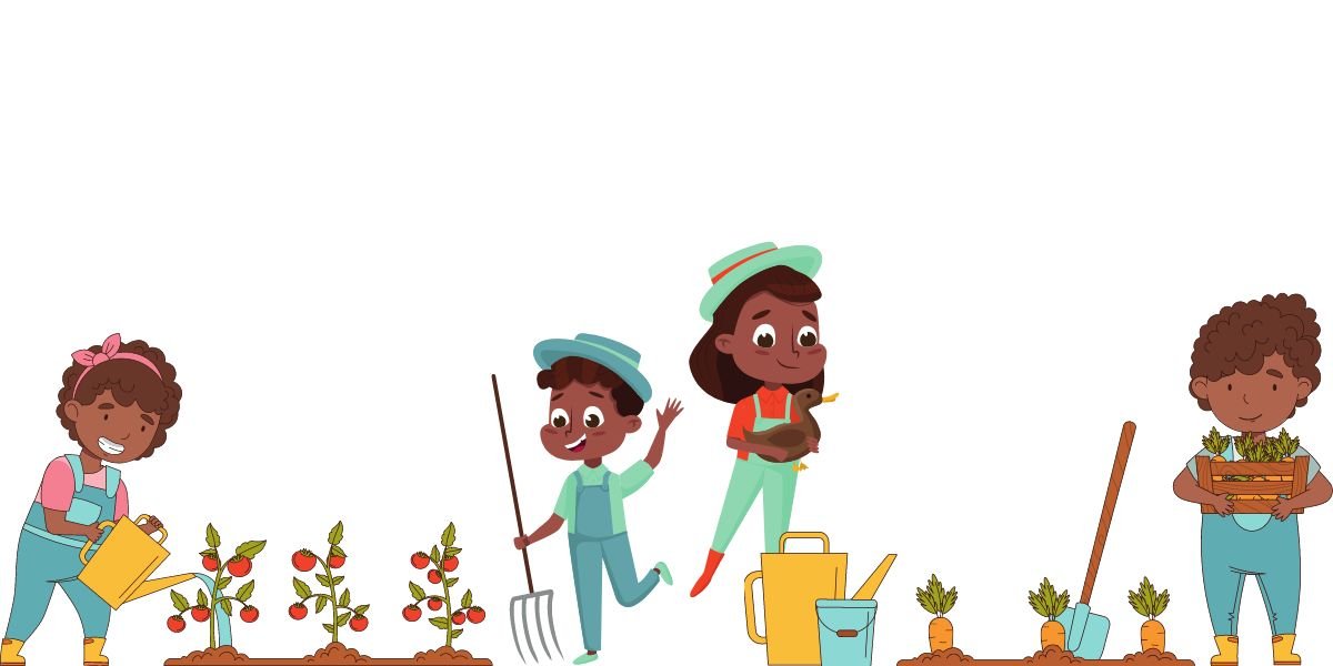 Tuwashirikishe Watoto Kazi Za Shamba Kwa Mafanikio