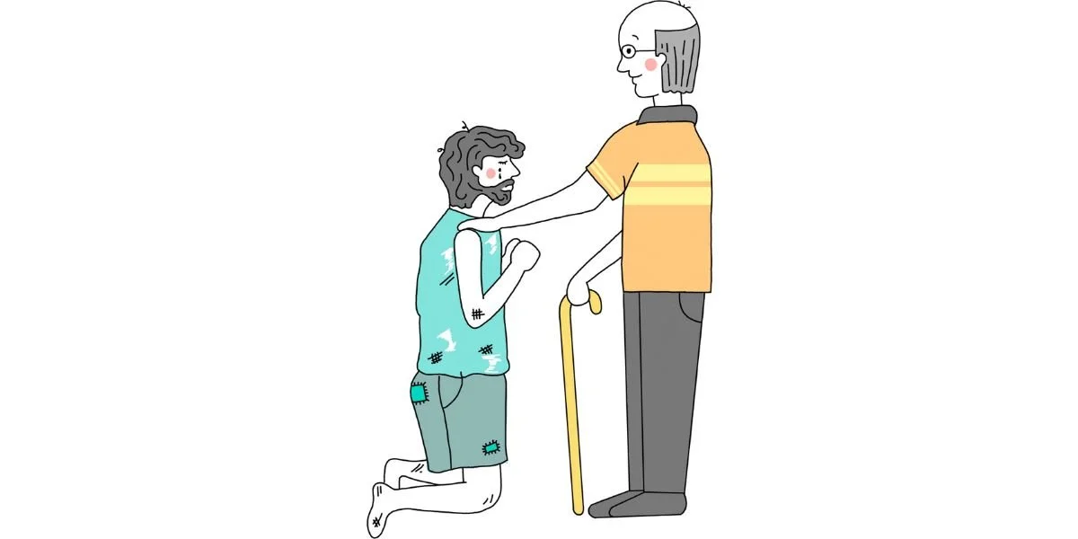 Tuwaheshimu, Tuwalee na Kuwatunza Wazazi Wetu Hata Kama Wamezeeka