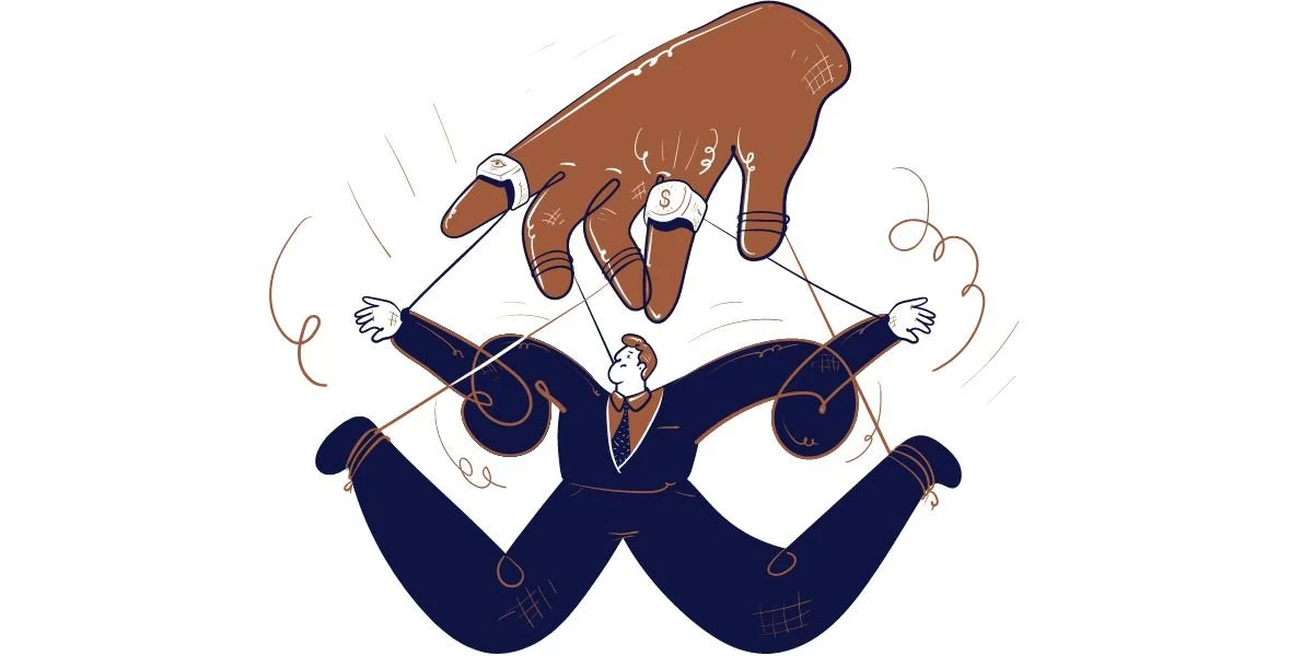 Tamaa Mbele, Mauti Nyuma