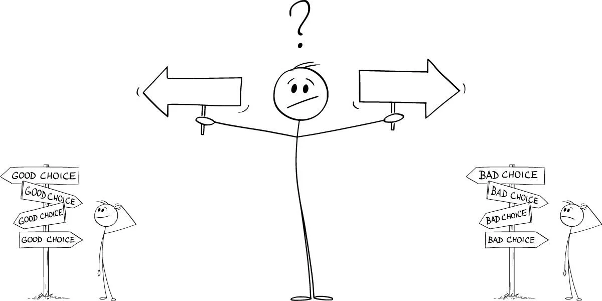 Msimamo Na Maamuzi Katika Maisha Ni Muhimu