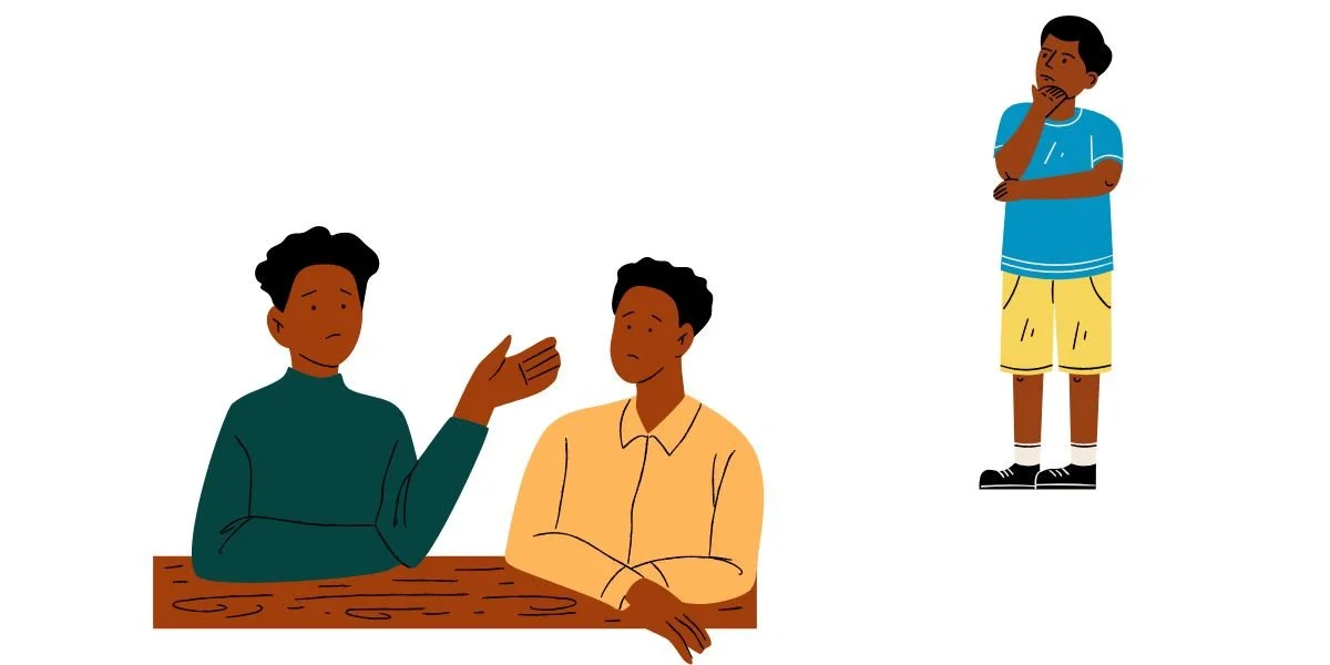 Fikra Zako Usimshirikishe Mtu