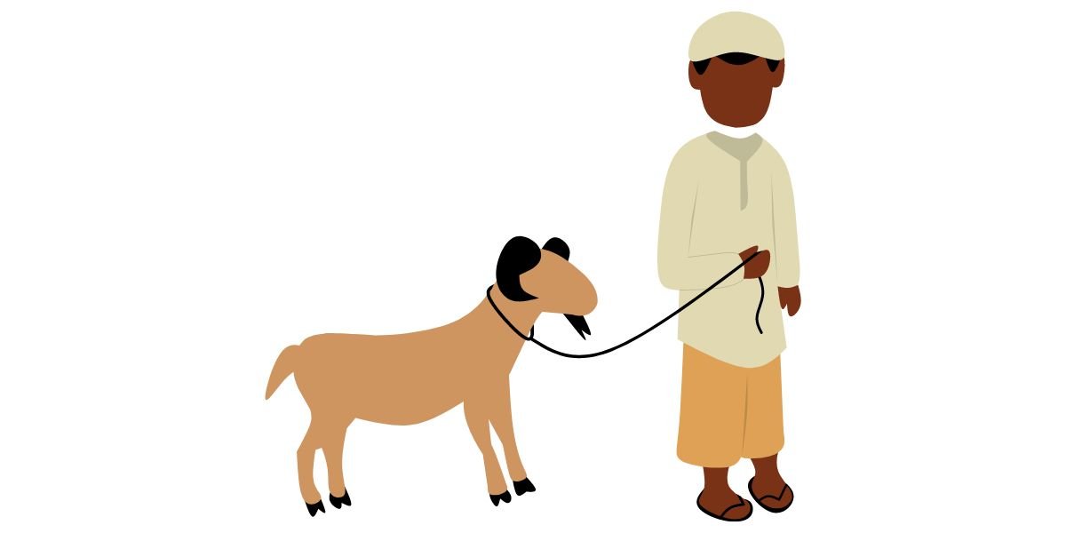 Kilio Cha Mbuzi Hakimzuii Kupelekwa Sokoni