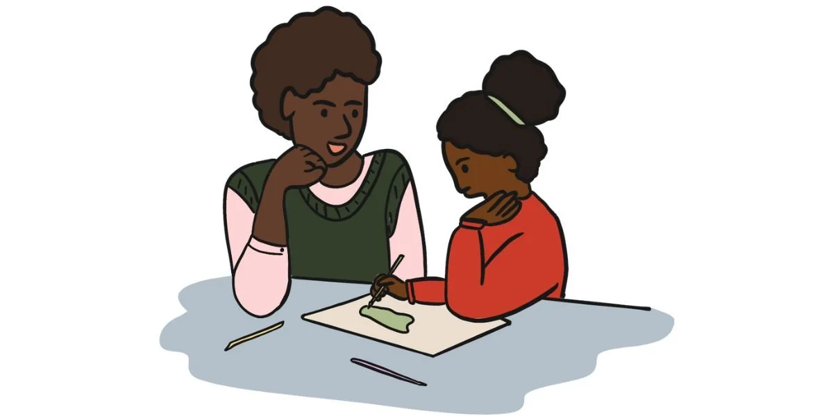 Mtoto Umleavyo Ndivyo Akuavyo