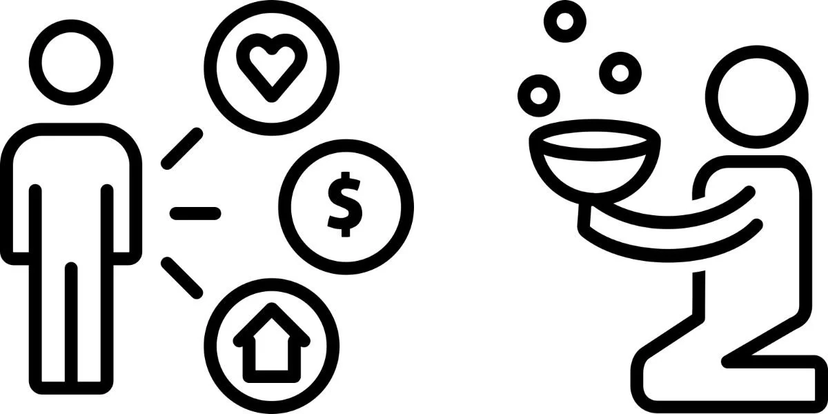 Usipime Umuhimu Wa Mtu Kwa Mahitaji Yako