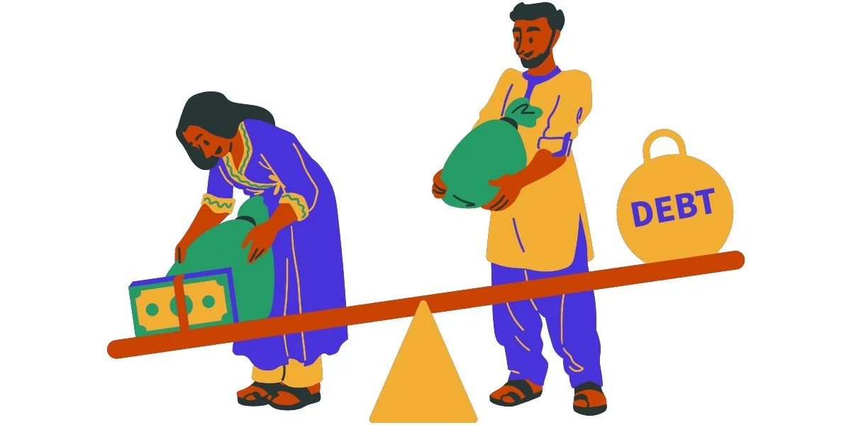 Mkopo Wasababisha Mama Akimbilie Mafichoni