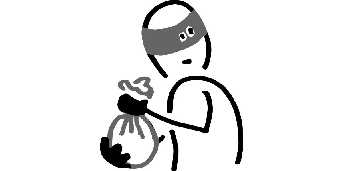 Wizi Wamsababishia Upofu