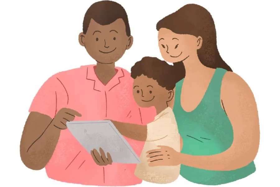 Baba, Mama, Wote Tuwajibike