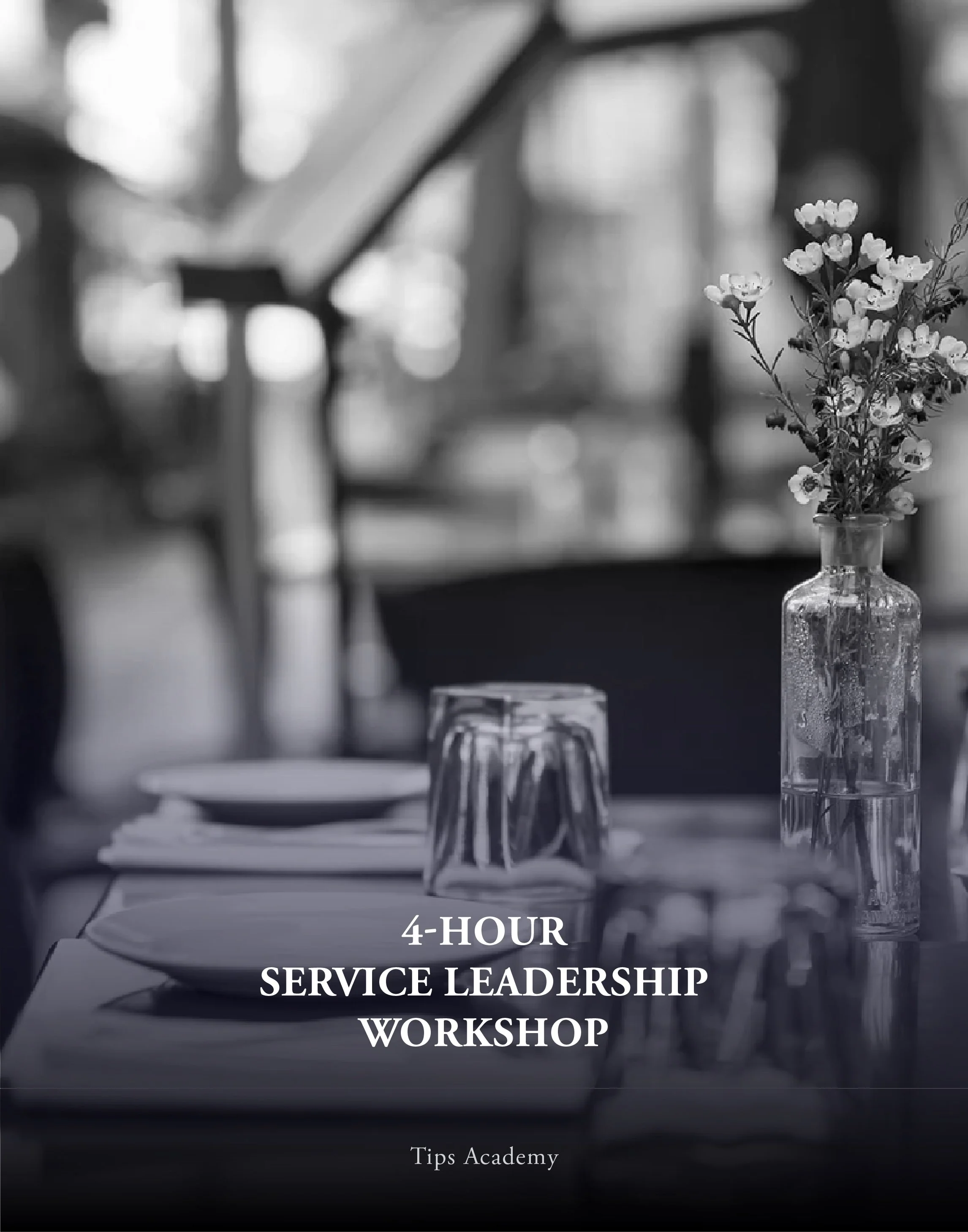 4‑Hour Service Leadership Workshop | Vancouver | June 30th, 2026