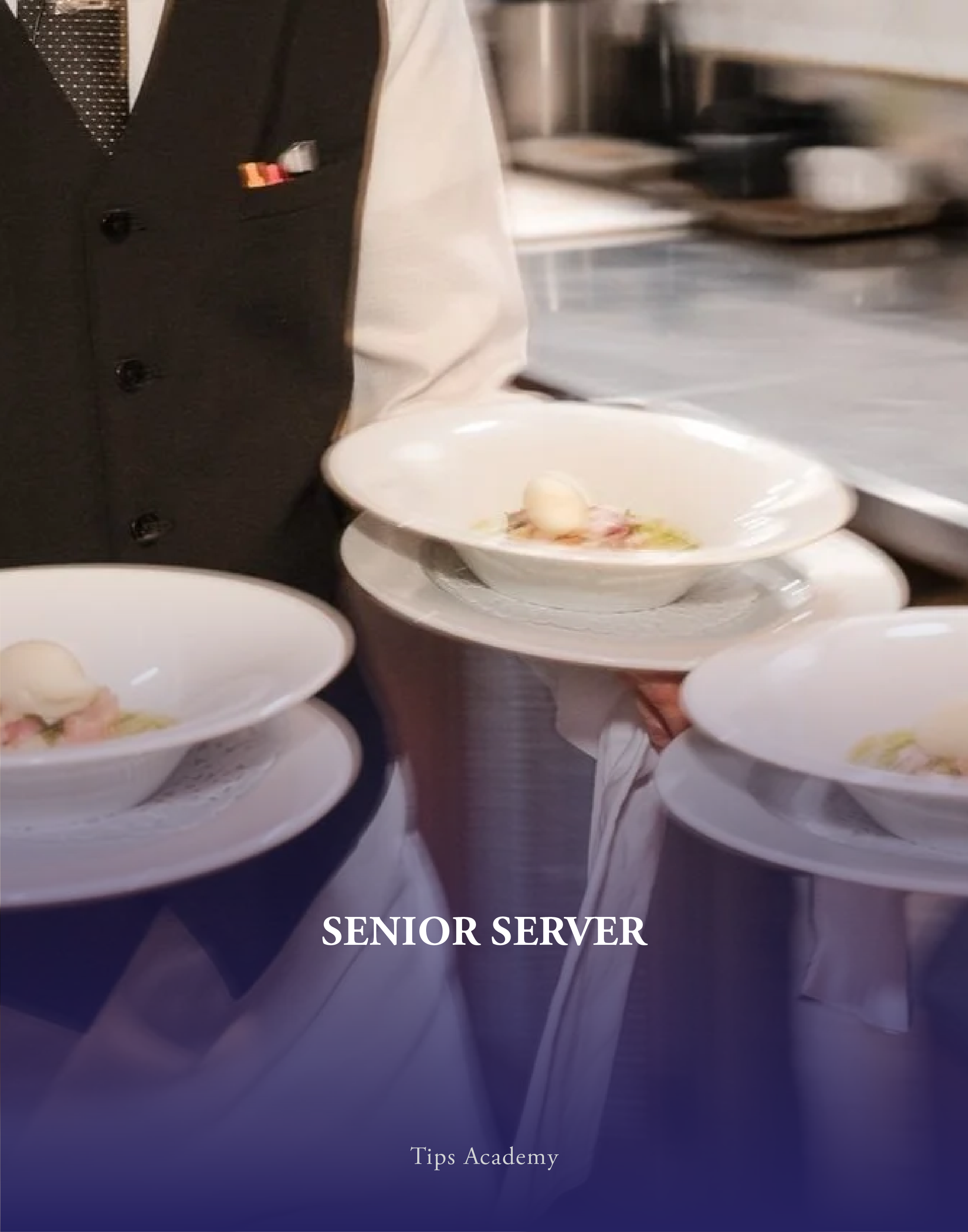 Senior Server | Vancouver | June 16th, 2026