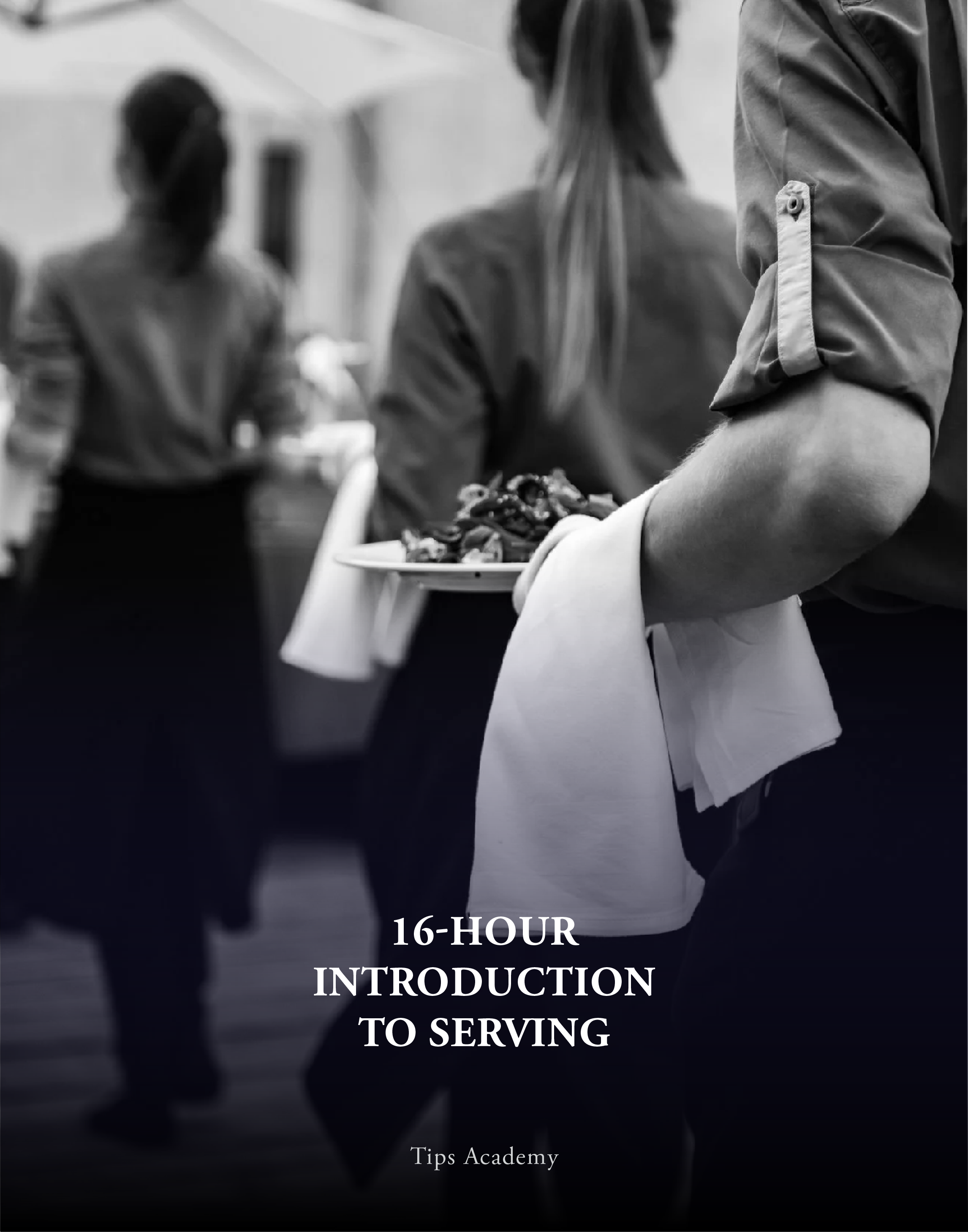 Introduction To Serving (Vancouver) - April 11, 12, 18, 19