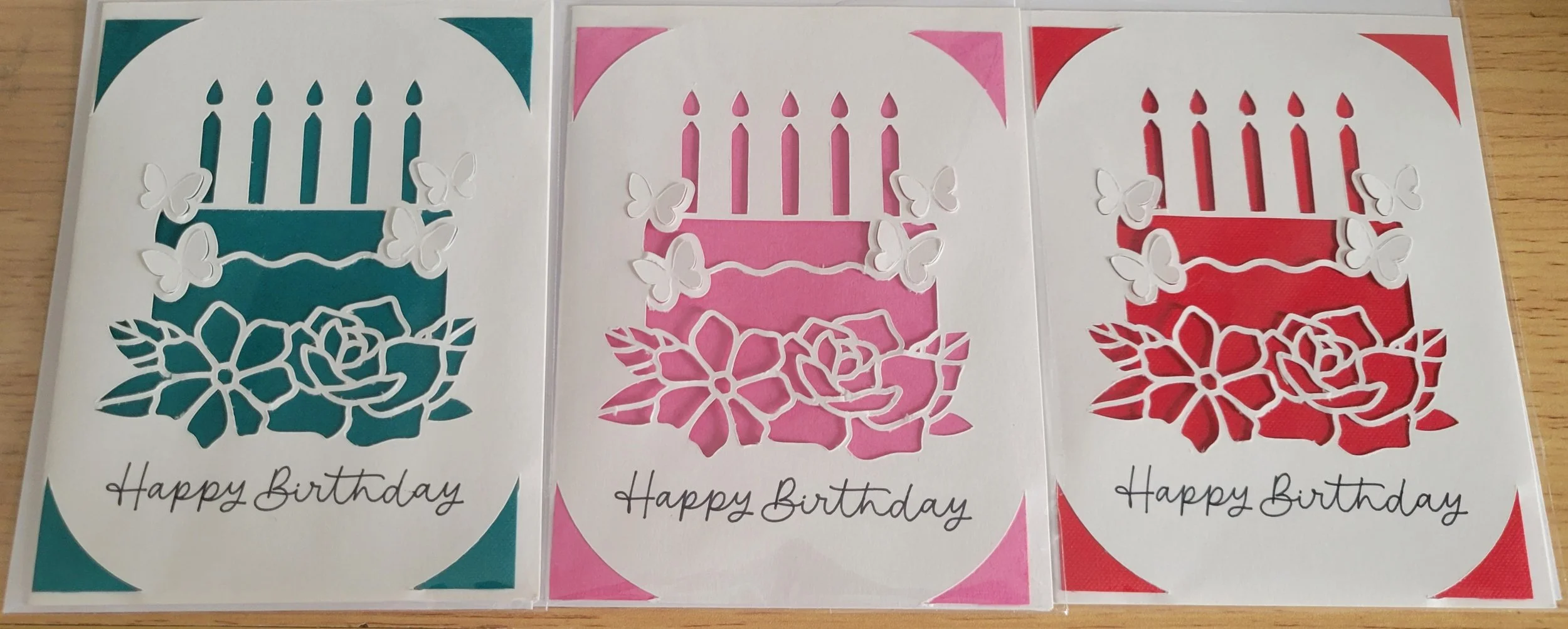 Birthdays & Butterflies