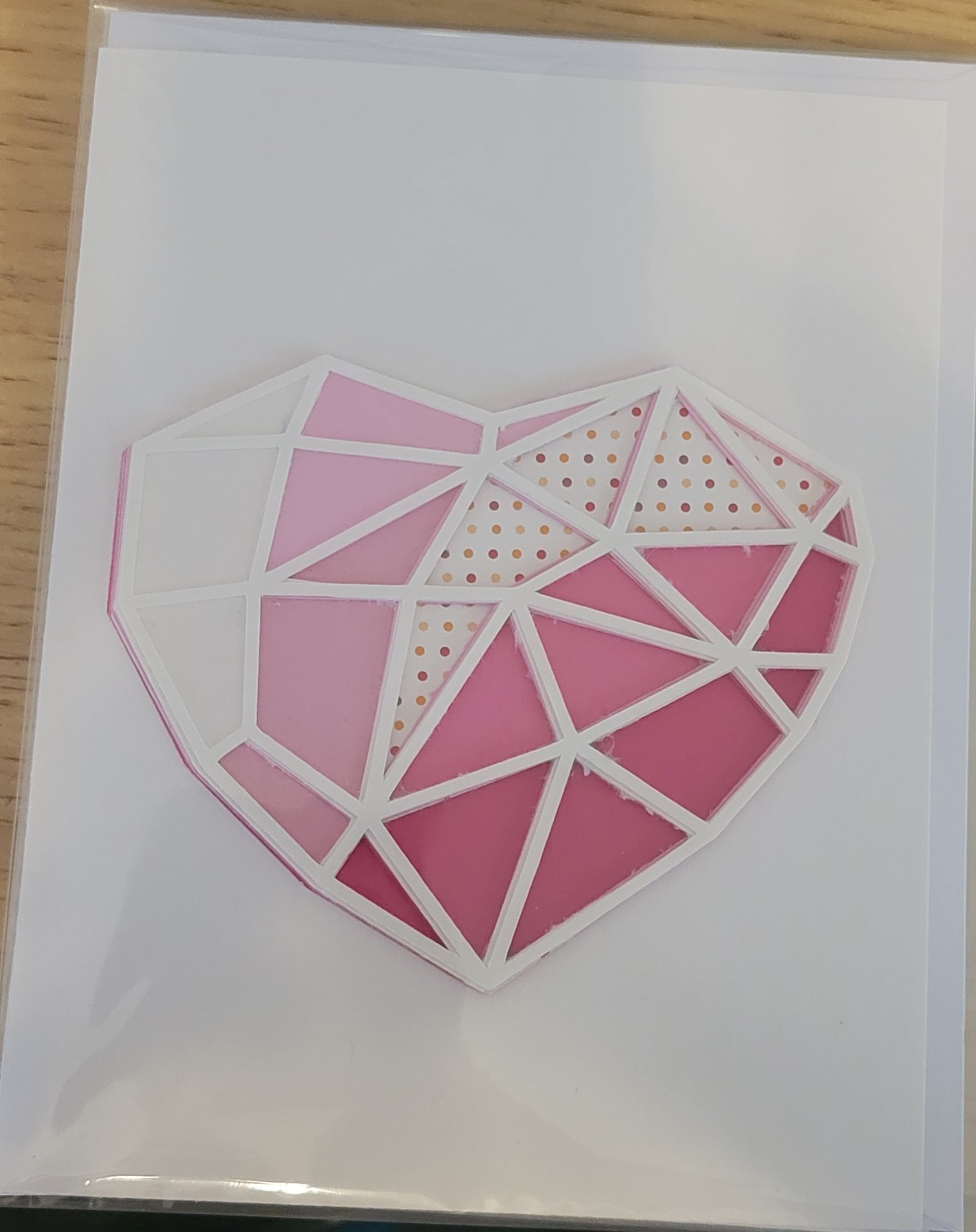 Layered Hearts
