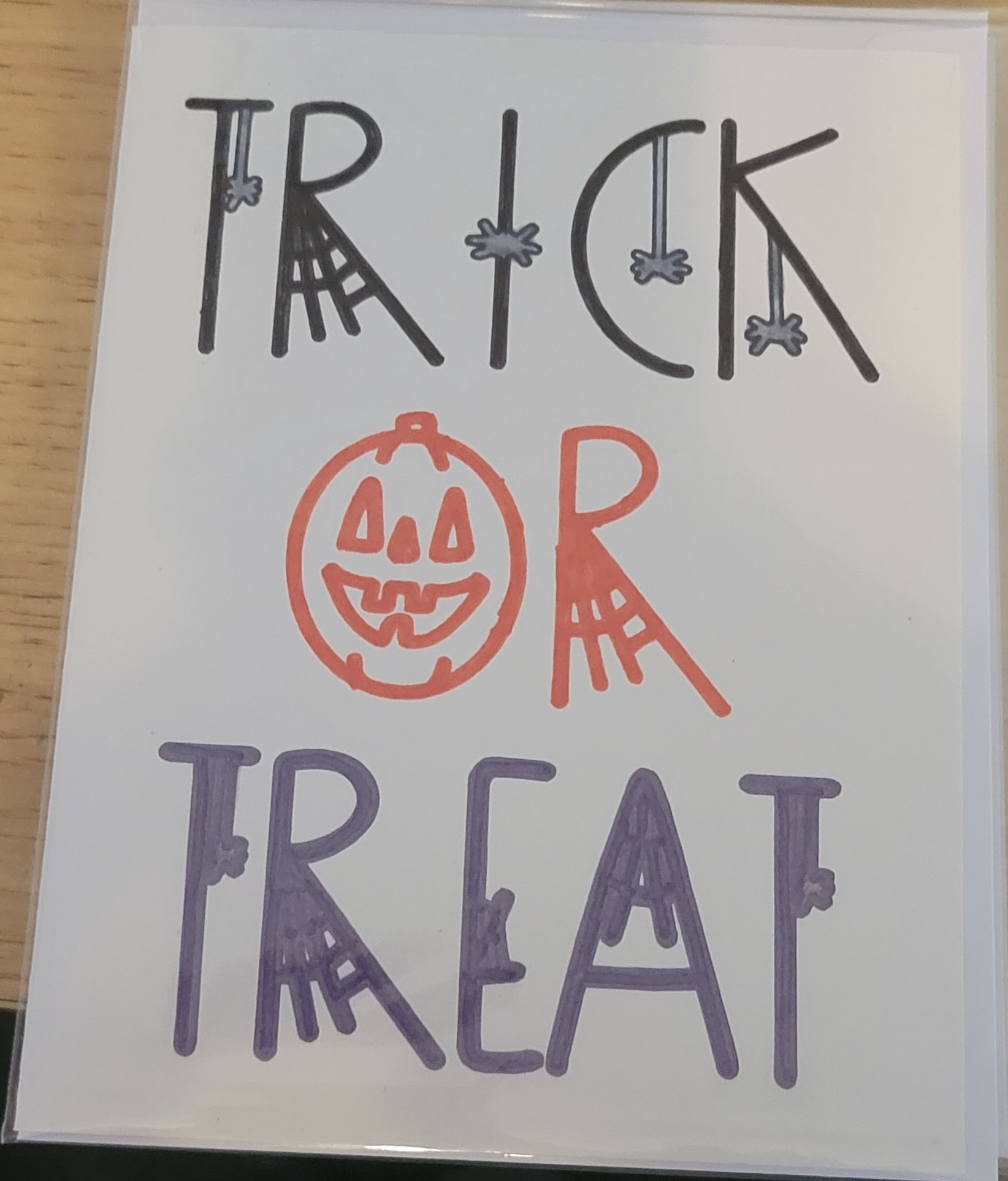 Trick or Treat